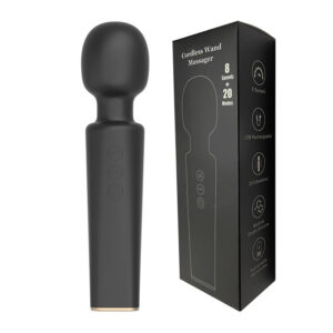 Xan - Powerful Wand Massager - FRISKY BUSINESS SG