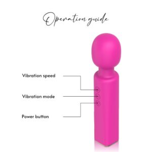 Xan - Powerful Wand Massager - FRISKY BUSINESS SG