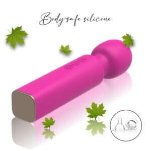 Xan - Powerful Wand Massager - FRISKY BUSINESS SG