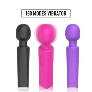 Xan - Powerful Wand Massager - FRISKY BUSINESS SG