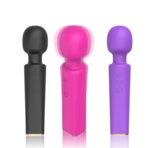 Xan - Powerful Wand Massager - FRISKY BUSINESS SG