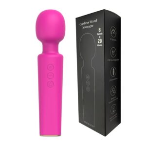 Xan - Powerful Wand Massager - FRISKY BUSINESS SG