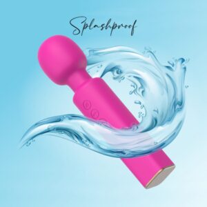 Xan - Powerful Wand Massager - FRISKY BUSINESS SG