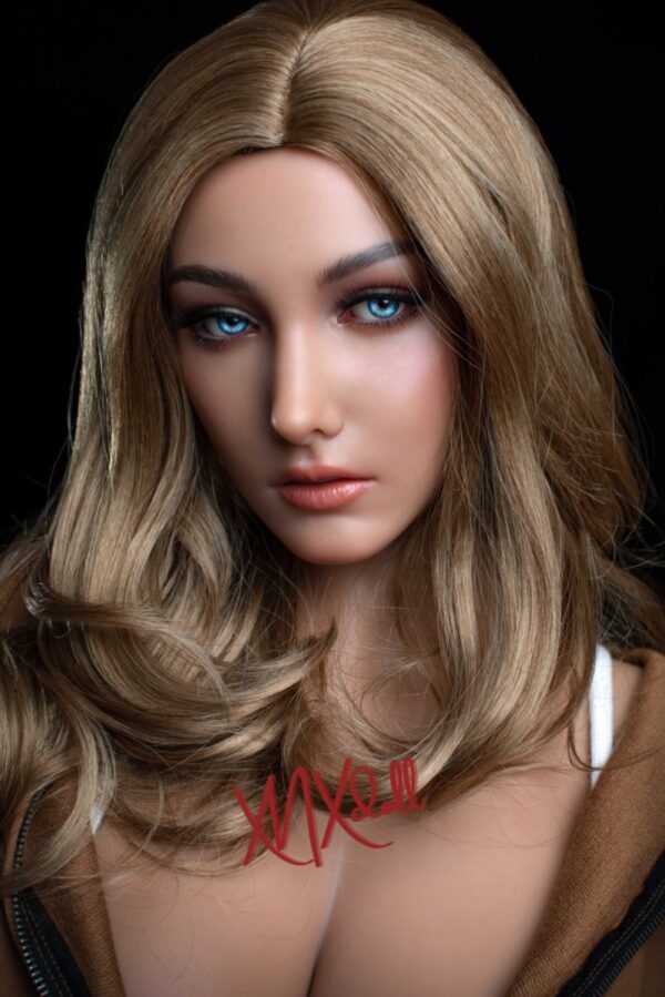 XNX Doll 155 cm Platinum Silicone - Joanna - FRISKY BUSINESS SG
