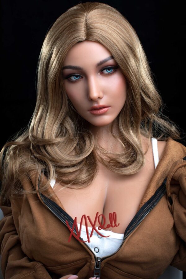 XNX Doll 155 cm Platinum Silicone - Joanna - FRISKY BUSINESS SG
