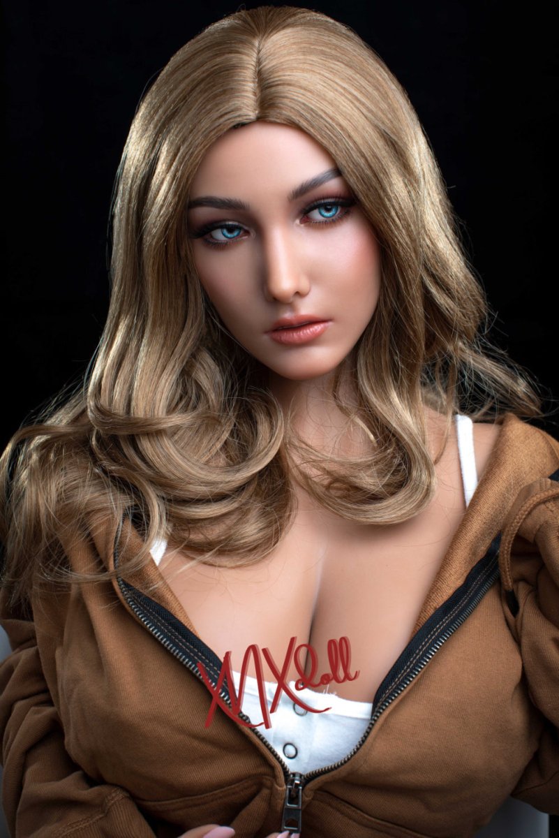XNX Doll 155 cm Platinum Silicone - Joanna - FRISKY BUSINESS SG