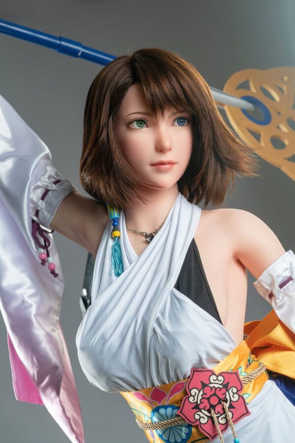 Yuna's Costume - FRISKY BUSINESS SG