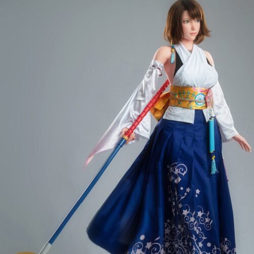 Yuna's Costume - FRISKY BUSINESS SG