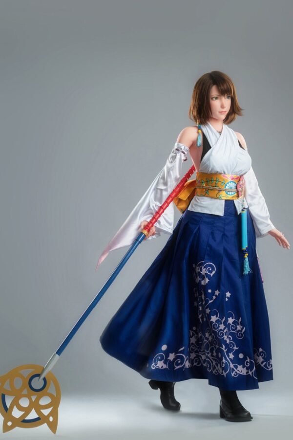 Yuna's Costume - FRISKY BUSINESS SG