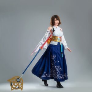 Yuna's Costume - FRISKY BUSINESS SG