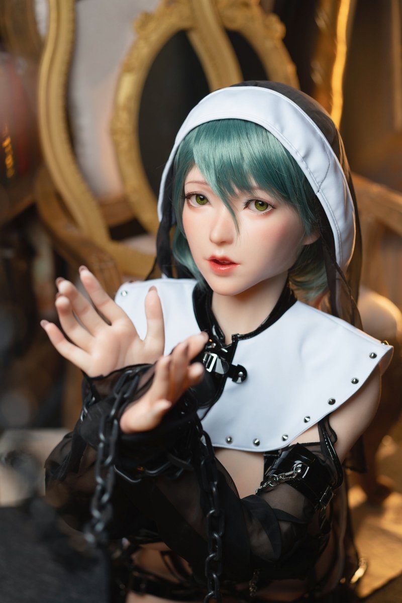 Zelex Doll 143 cm G Silicone - Kynlee - FRISKY BUSINESS SG