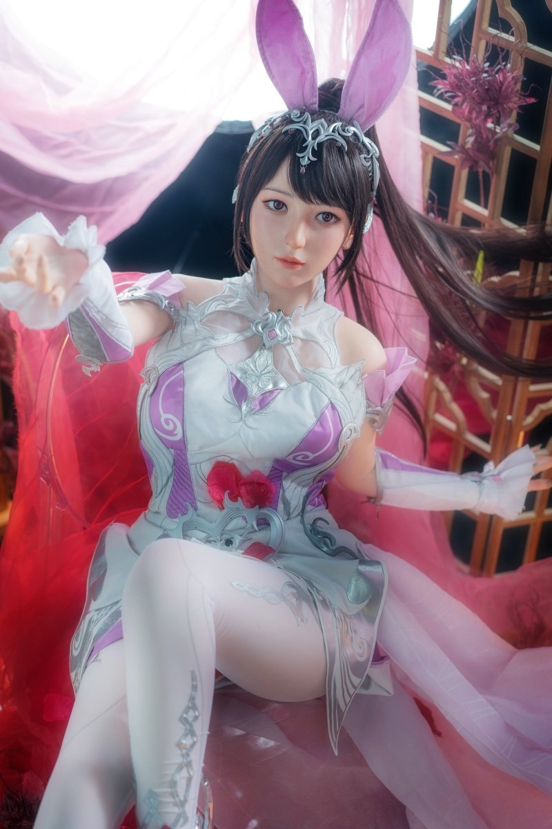 Zelex Doll 155 cm C Silicone - Emmeline - FRISKY BUSINESS SG