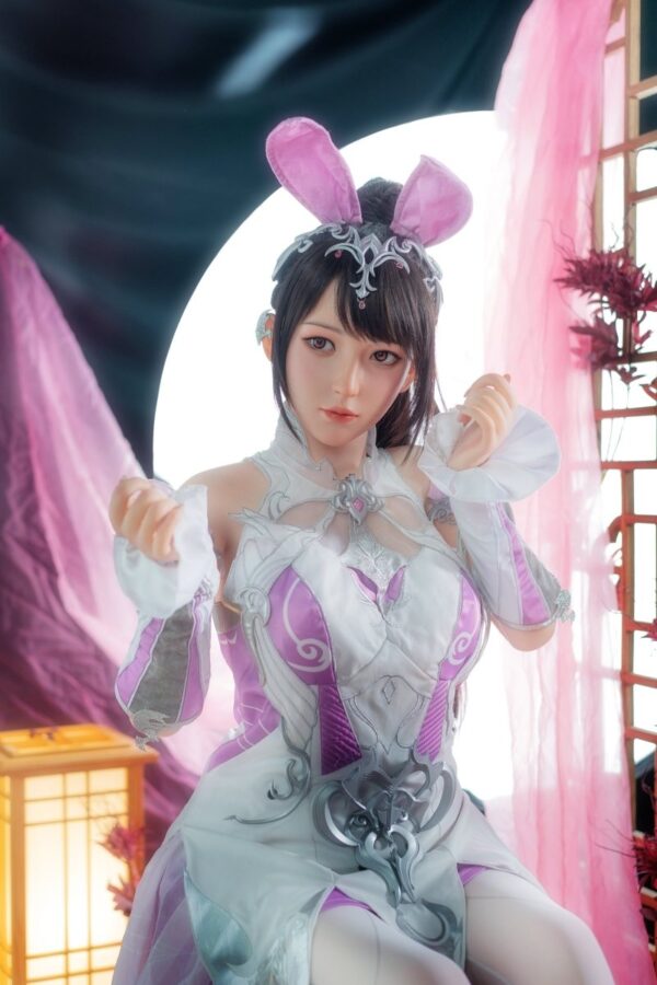 Zelex Doll 155 cm C Silicone - Emmeline - FRISKY BUSINESS SG