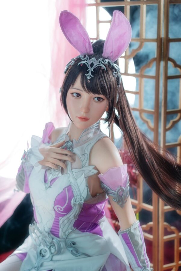 Zelex Doll 155 cm C Silicone - Emmeline - FRISKY BUSINESS SG