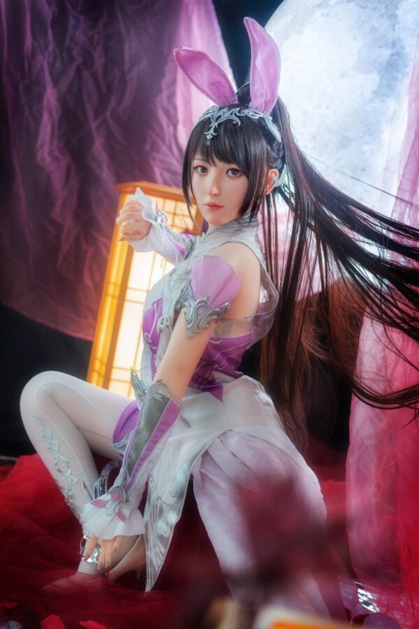 Zelex Doll 155 cm C Silicone - Emmeline - FRISKY BUSINESS SG