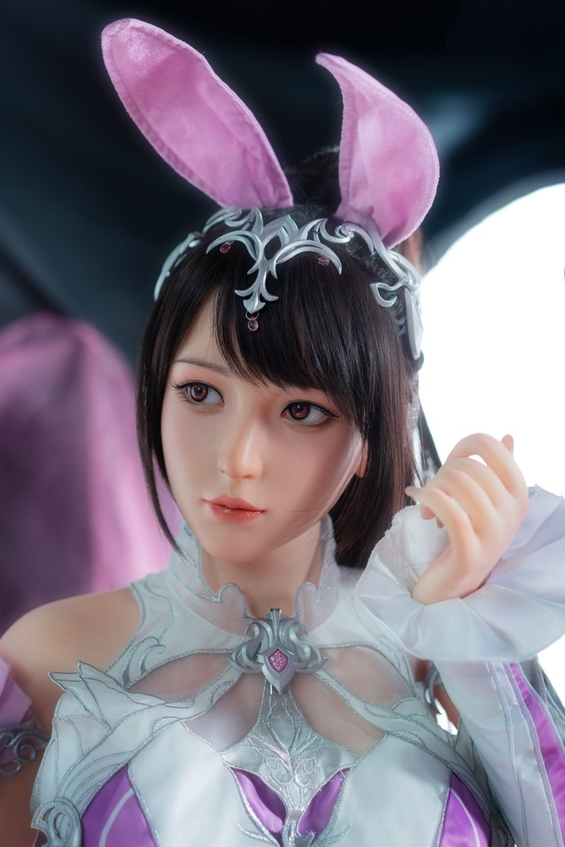 Zelex Doll 155 cm C Silicone - Emmeline (SG) - FRISKY BUSINESS SG