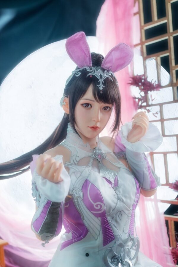 Zelex Doll 155 cm C Silicone - Emmeline (SG) - FRISKY BUSINESS SG