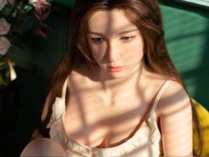 Zelex Doll 155 cm C Silicone - Goldie - FRISKY BUSINESS SG
