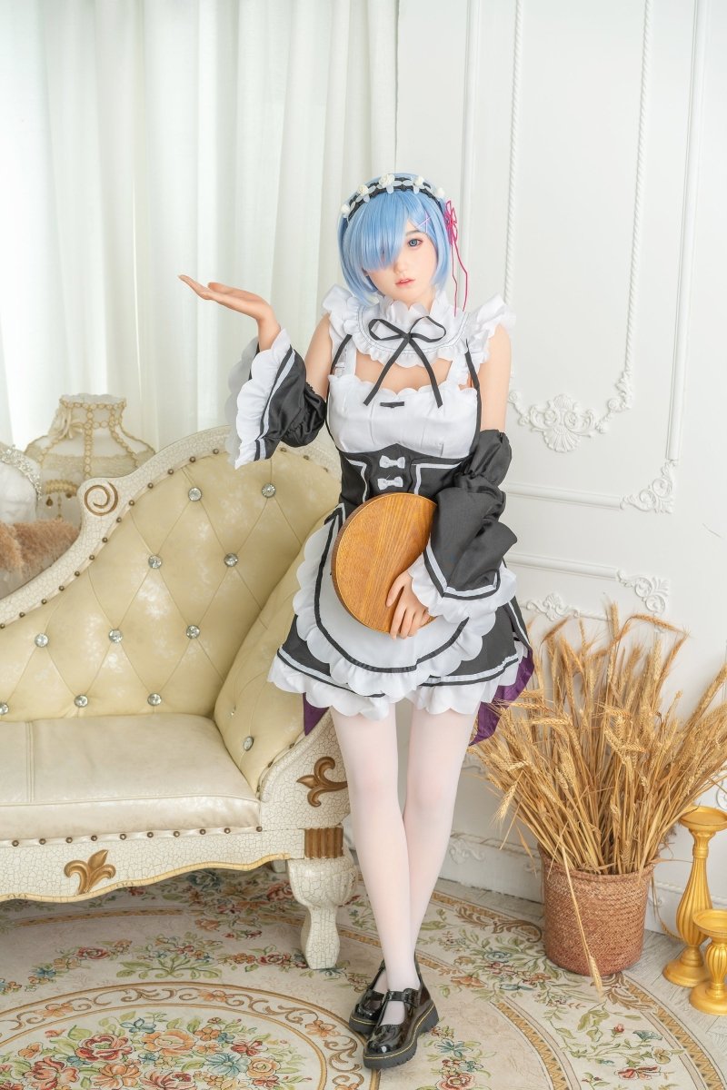 Zelex Doll 155 cm C Silicone - Malayah - FRISKY BUSINESS SG