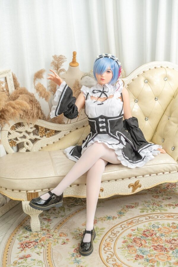 Zelex Doll 155 cm C Silicone - Malayah - FRISKY BUSINESS SG