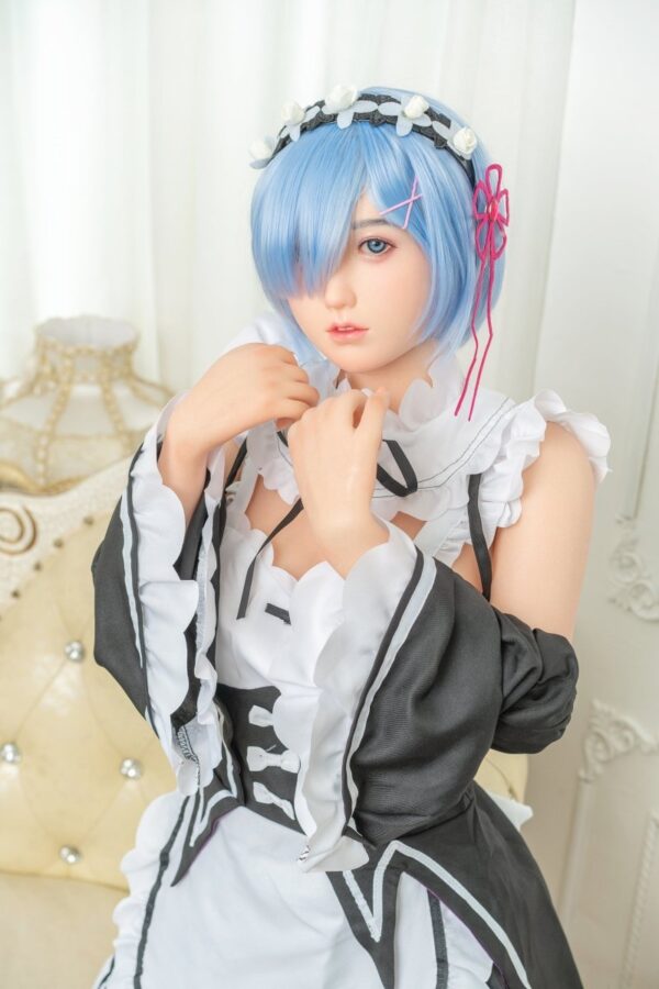 Zelex Doll 155 cm C Silicone - Malayah - FRISKY BUSINESS SG