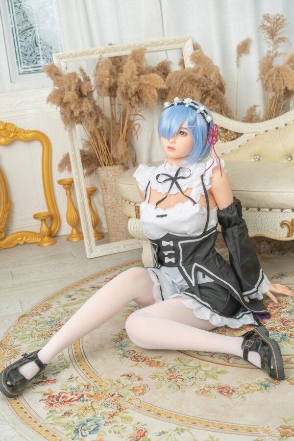 Zelex Doll 155 cm C Silicone - Malayah - FRISKY BUSINESS SG