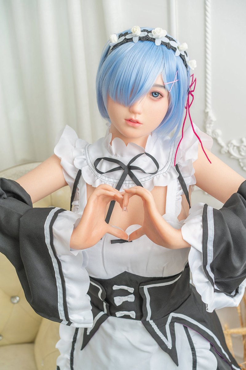 Zelex Doll 155 cm C Silicone - Malayah - FRISKY BUSINESS SG