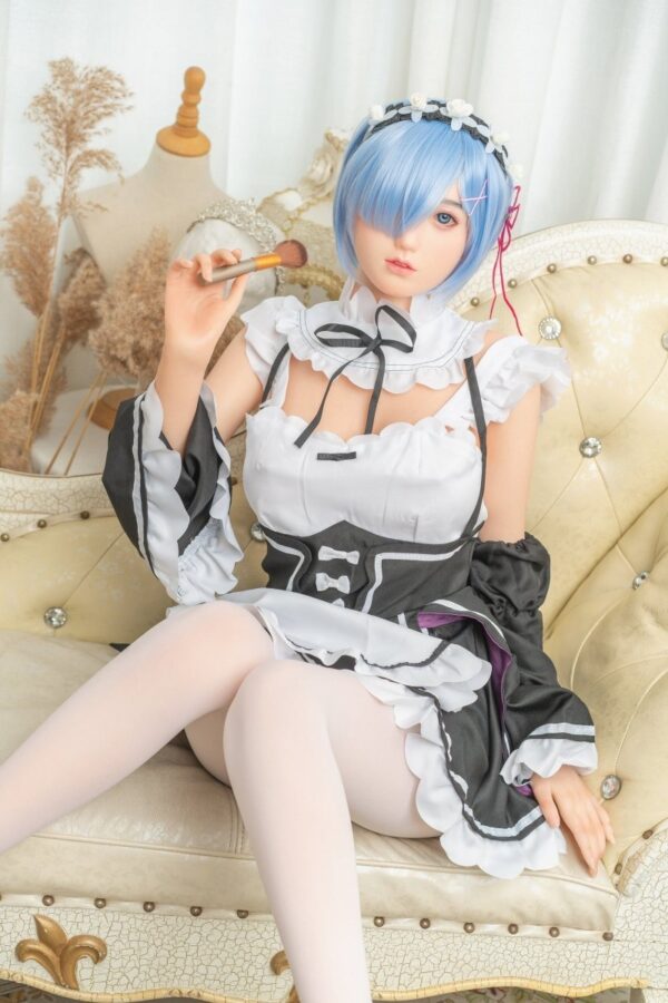 Zelex Doll 155 cm C Silicone - Malayah - FRISKY BUSINESS SG