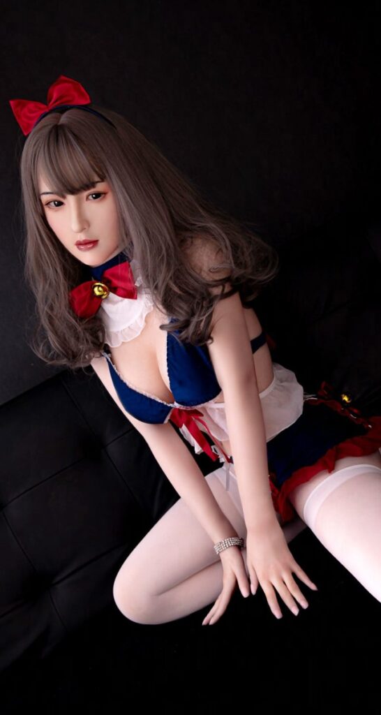Zelex Doll 155 cm C Silicone - Salma - FRISKY BUSINESS SG