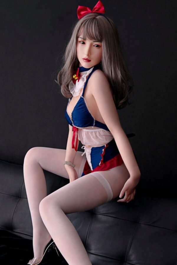 Zelex Doll 155 cm C Silicone - Salma - FRISKY BUSINESS SG