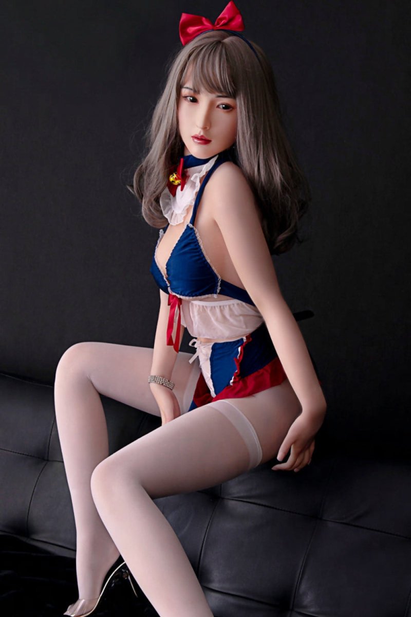 Zelex Doll 155 cm C Silicone - Salma - FRISKY BUSINESS SG