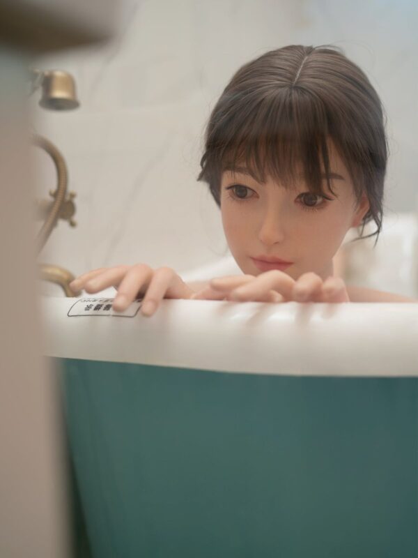 Zelex Doll 165 cm F Fusion - Lina - FRISKY BUSINESS SG
