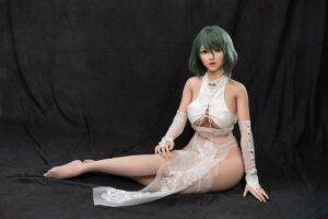 Zelex Doll 165 cm F Silicone - Aniya - FRISKY BUSINESS SG