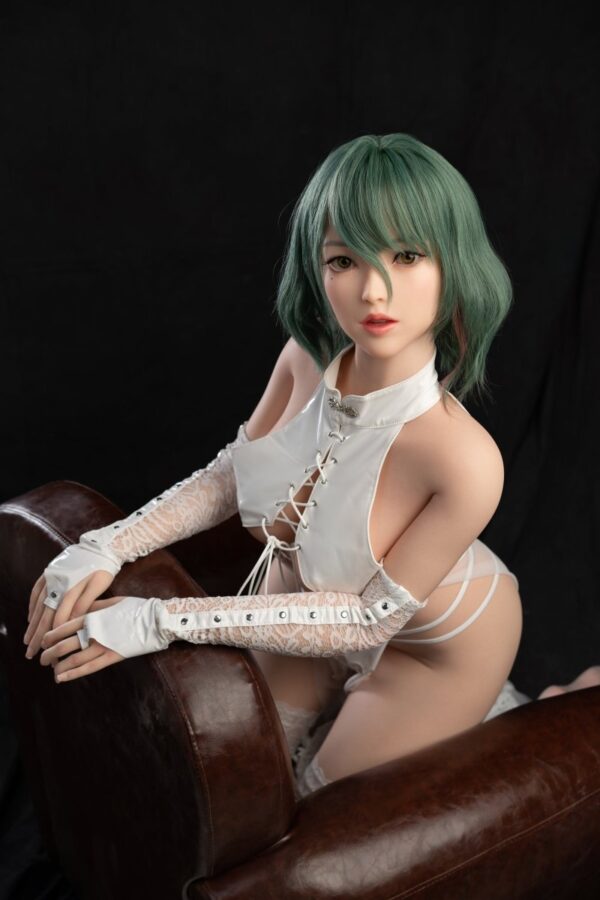 Zelex Doll 165 cm F Silicone - Aniya - FRISKY BUSINESS SG