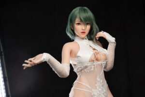 Zelex Doll 165 cm F Silicone - Aniya - FRISKY BUSINESS SG