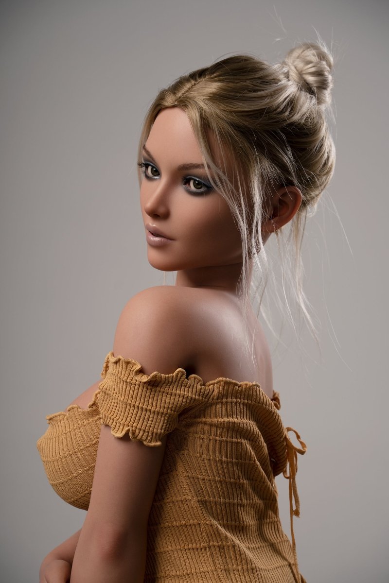 Zelex Doll 165 cm F Silicone - Annabella - FRISKY BUSINESS SG