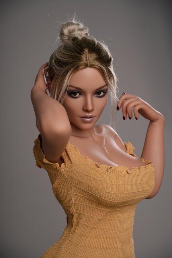 Zelex Doll 165 cm F Silicone - Annabella - FRISKY BUSINESS SG