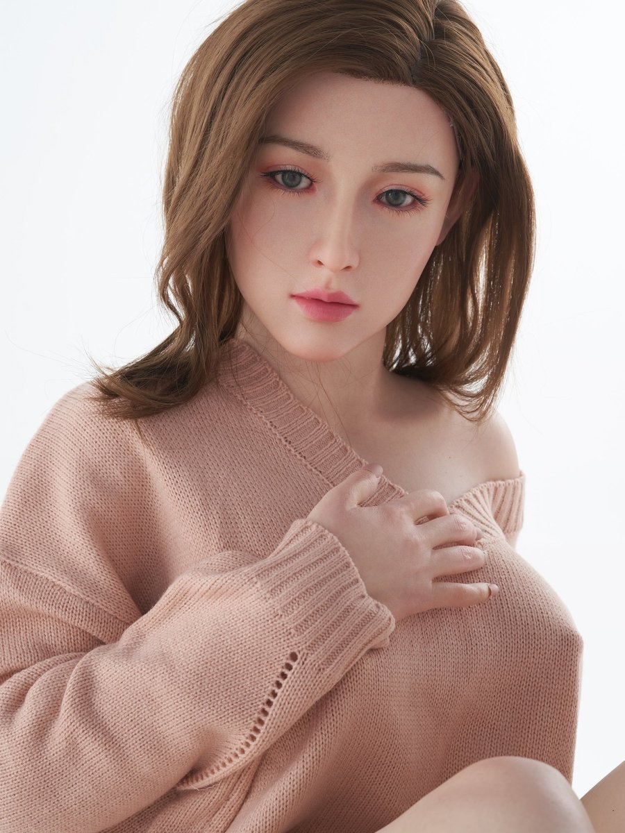 Zelex Doll 165 cm F Silicone - Guinevere - FRISKY BUSINESS SG