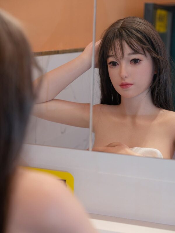 Zelex Doll 165 cm F Silicone - Lina - FRISKY BUSINESS SG