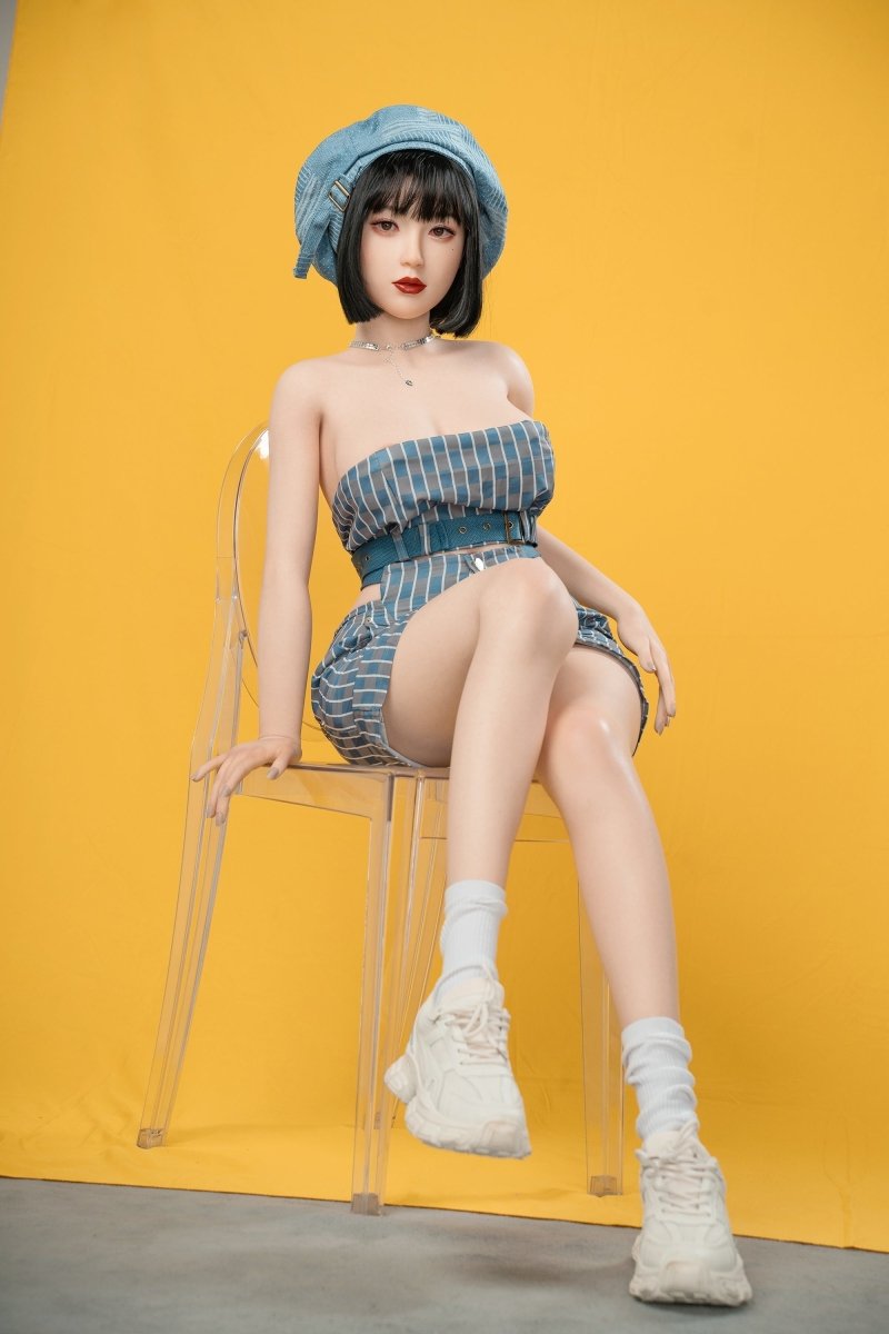 Zelex Doll 165 cm F Silicone - Micah - FRISKY BUSINESS SG