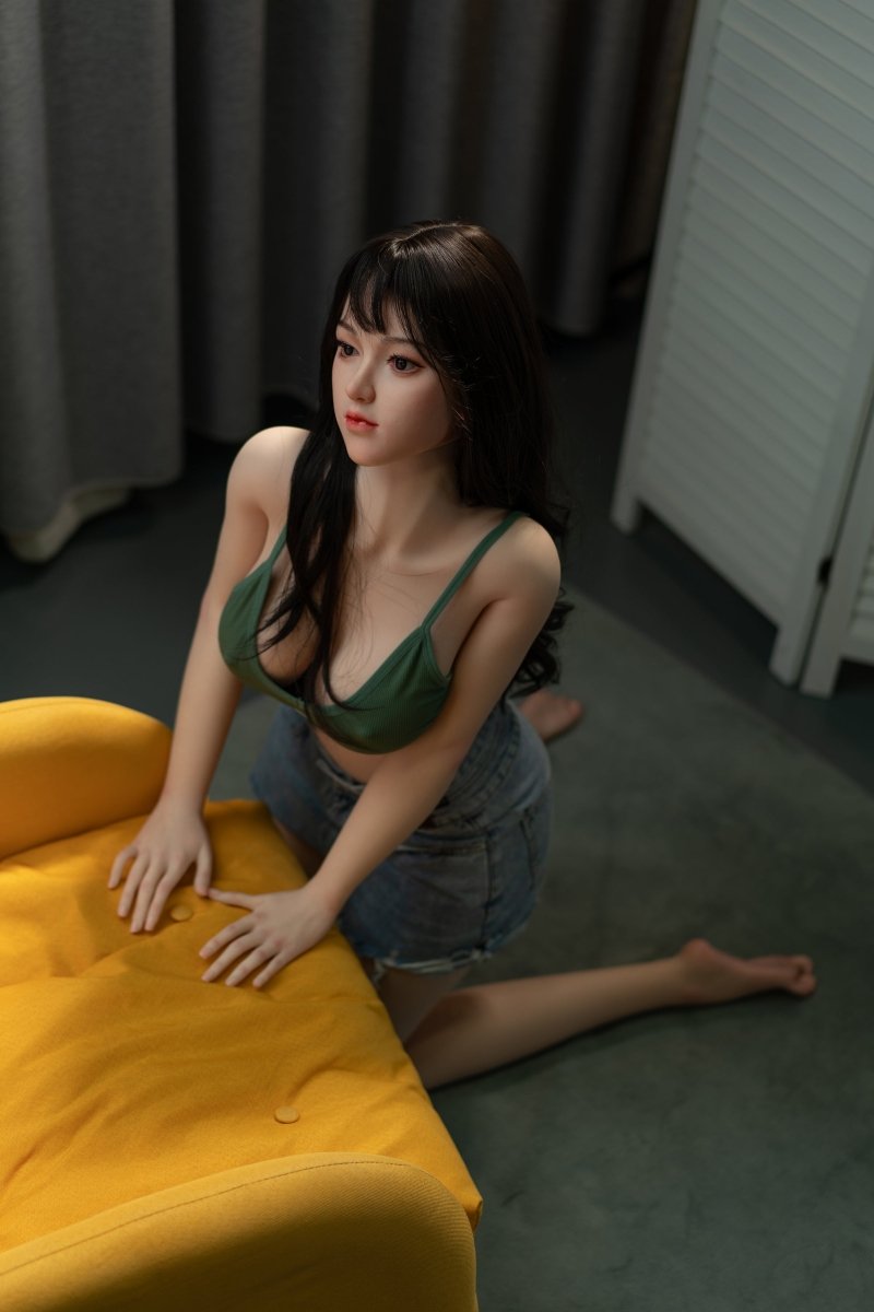 Zelex Doll 165 cm F Silicone - Nataly - FRISKY BUSINESS SG