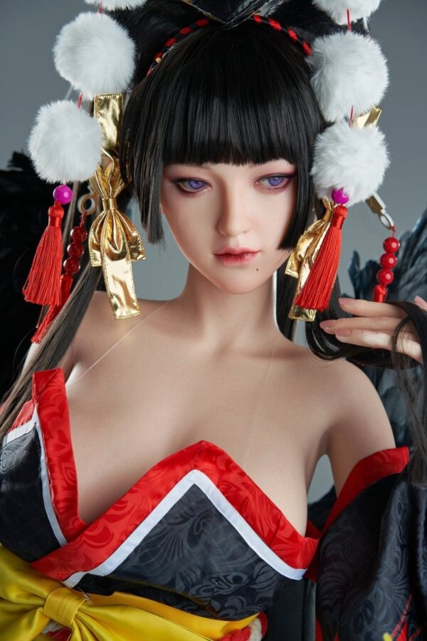Zelex Doll 165 cm F Silicone - Rebella - FRISKY BUSINESS SG