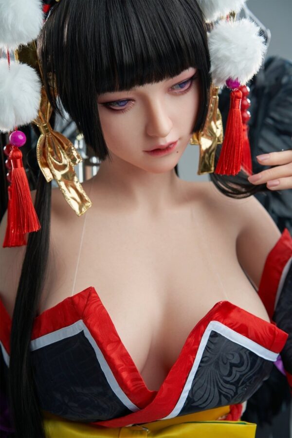 Zelex Doll 165 cm F Silicone - Rebella - FRISKY BUSINESS SG