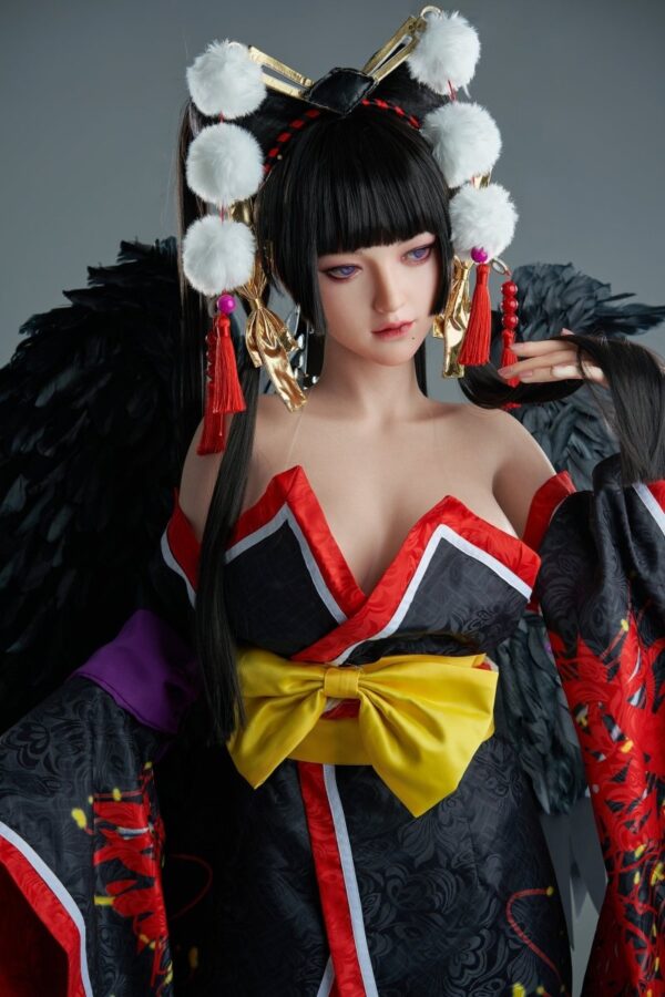 Zelex Doll 165 cm F Silicone - Rebella - FRISKY BUSINESS SG
