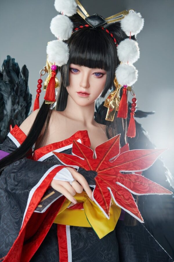 Zelex Doll 165 cm F Silicone - Rebella - FRISKY BUSINESS SG