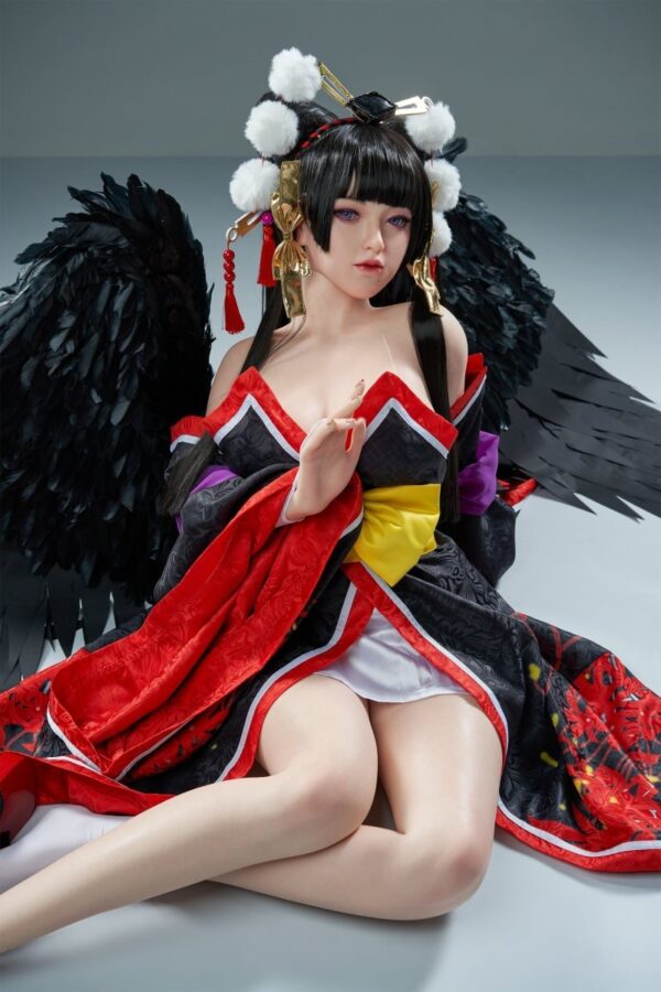 Zelex Doll 165 cm F Silicone - Rebella - FRISKY BUSINESS SG