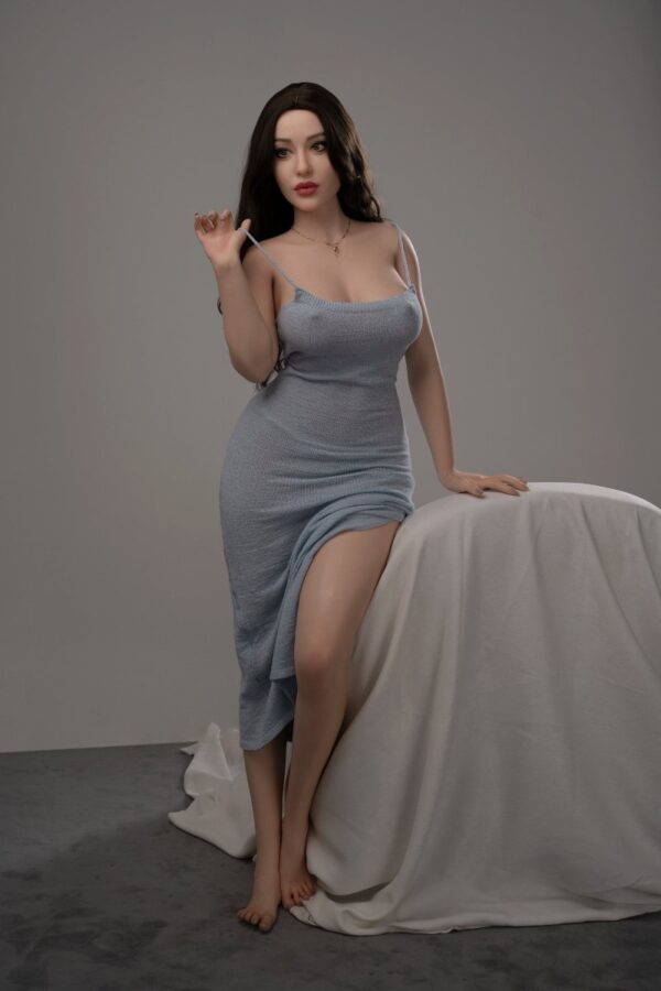 Zelex Doll 165 cm F Silicone - Sariah - FRISKY BUSINESS SG