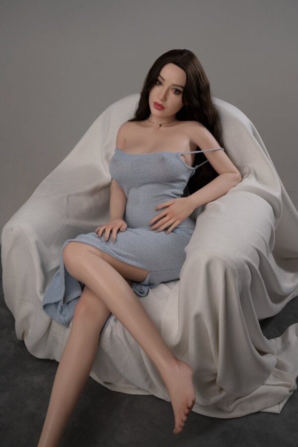 Zelex Doll 165 cm F Silicone - Sariah - FRISKY BUSINESS SG