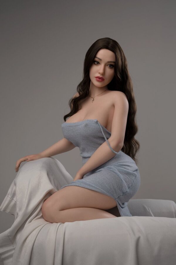Zelex Doll 165 cm F Silicone - Sariah - FRISKY BUSINESS SG