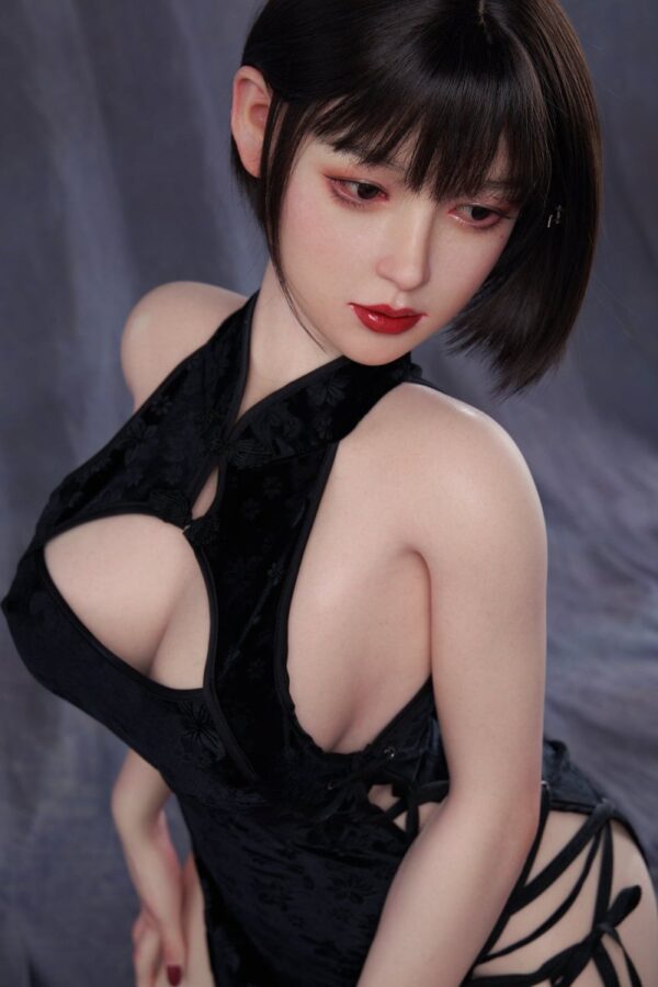 Zelex Doll 165 cm F Silicone - Tatiana - FRISKY BUSINESS SG